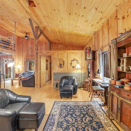 Stratton Woods Βίλα West Wardsboro Εξωτερικό φωτογραφία