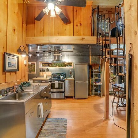 Stratton Woods Βίλα West Wardsboro Εξωτερικό φωτογραφία