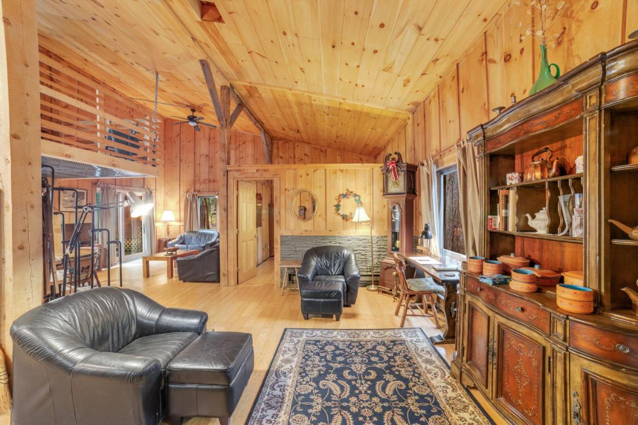 Stratton Woods Βίλα West Wardsboro Εξωτερικό φωτογραφία