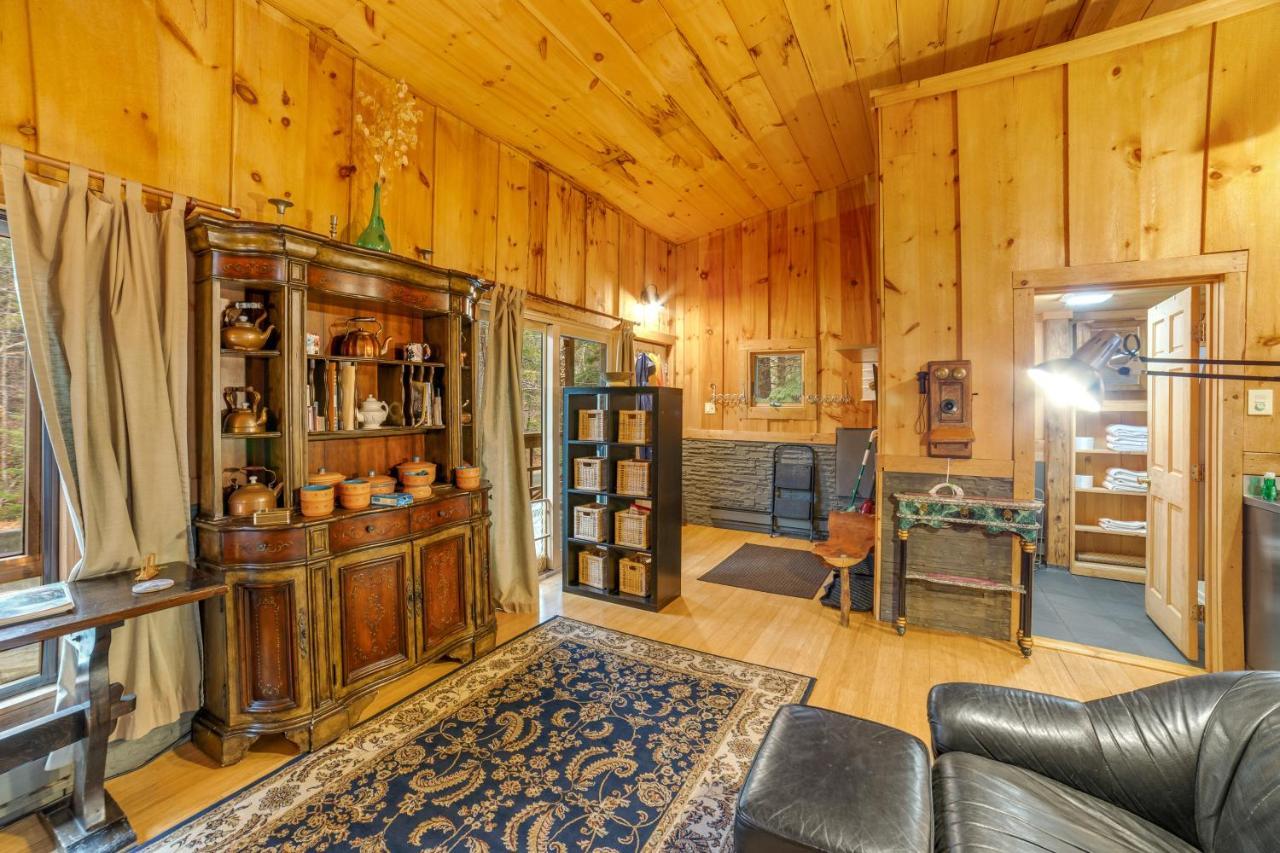Stratton Woods Βίλα West Wardsboro Εξωτερικό φωτογραφία