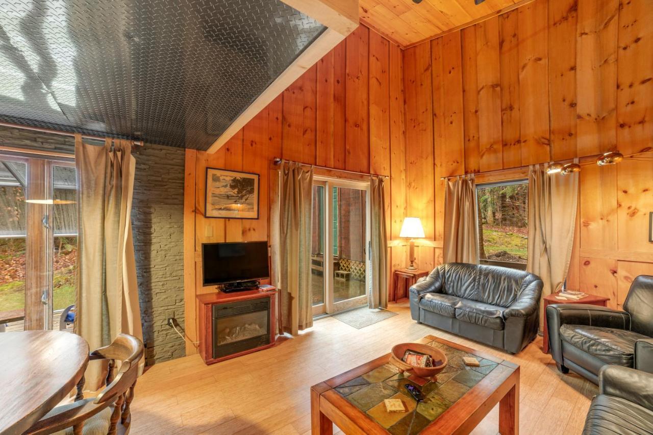 Stratton Woods Βίλα West Wardsboro Εξωτερικό φωτογραφία