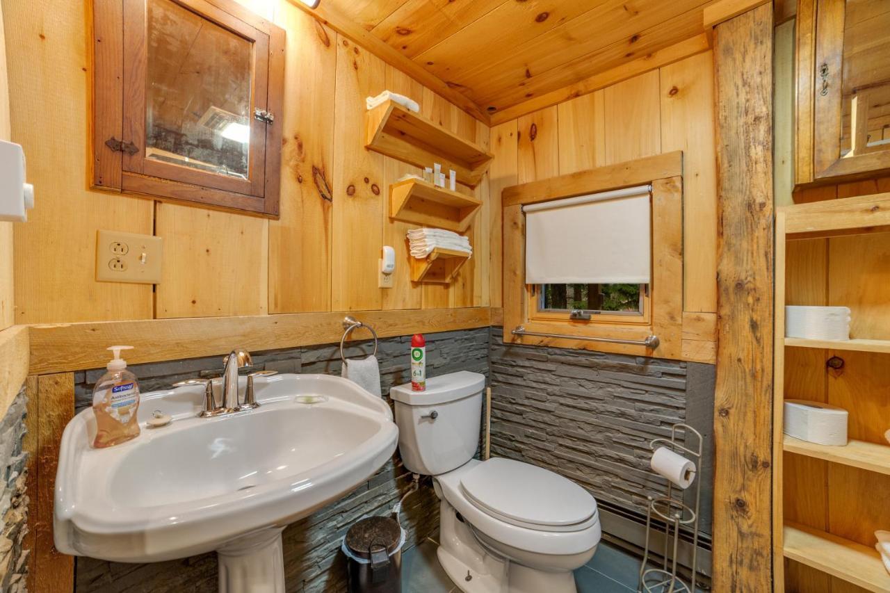 Stratton Woods Βίλα West Wardsboro Εξωτερικό φωτογραφία