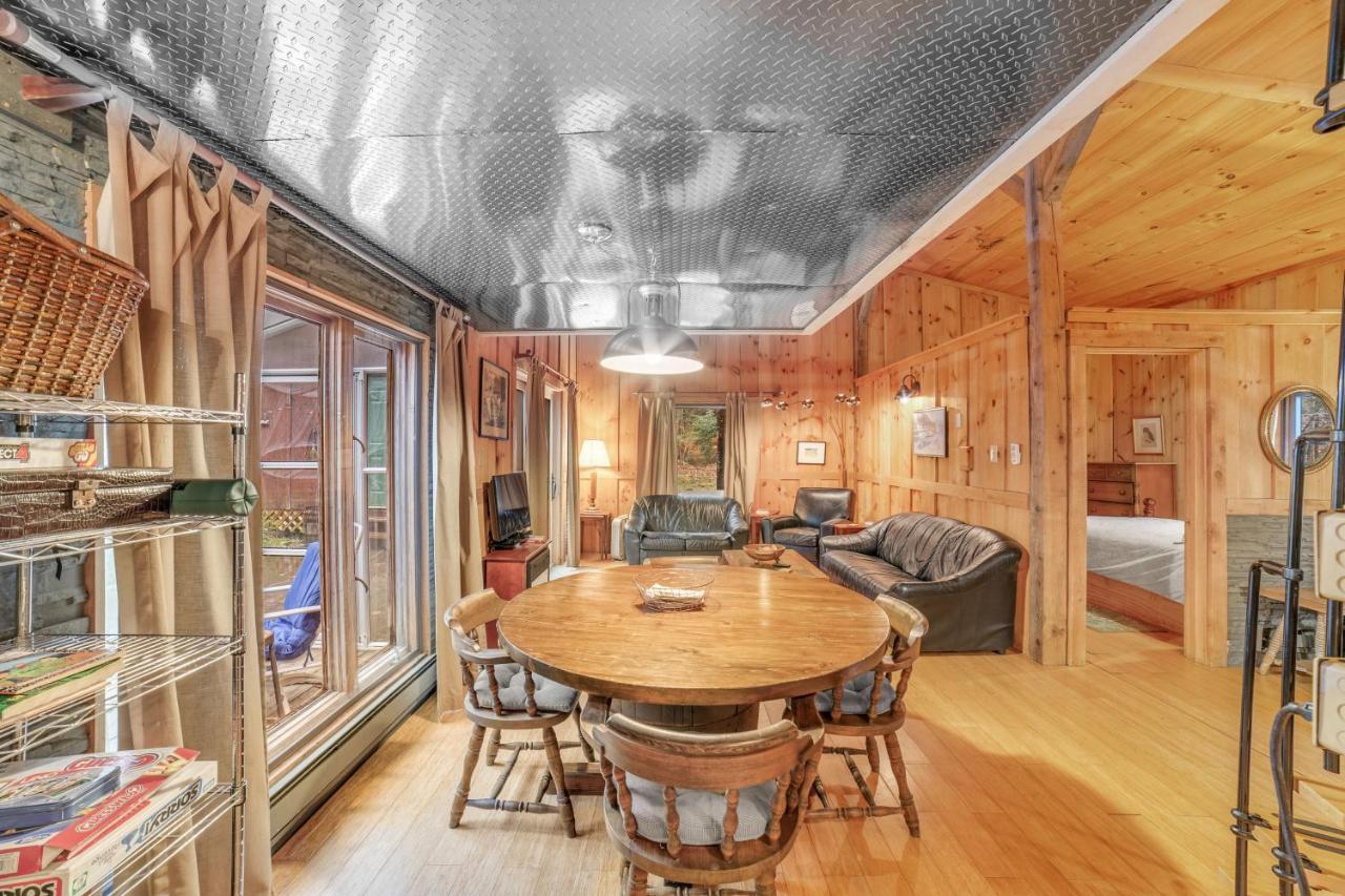 Stratton Woods Βίλα West Wardsboro Εξωτερικό φωτογραφία