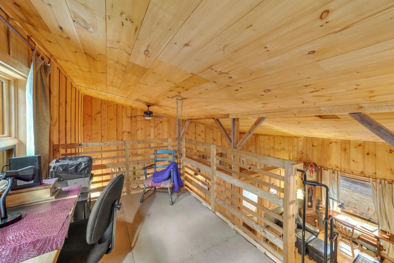 Stratton Woods Βίλα West Wardsboro Εξωτερικό φωτογραφία