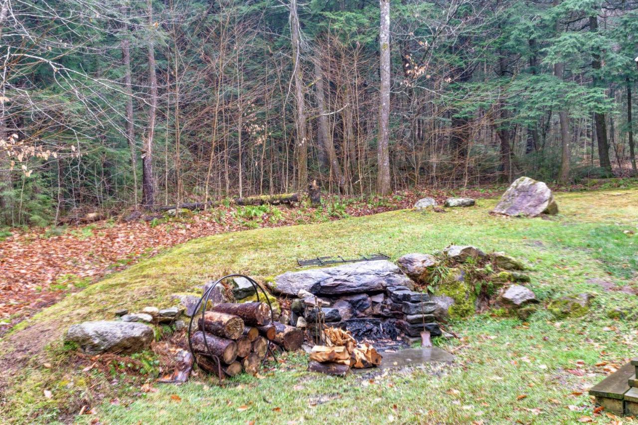 Stratton Woods Βίλα West Wardsboro Εξωτερικό φωτογραφία